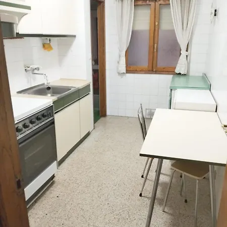 Apartment Centro Con Garaje Y Gran Terraza Amueblada Sanxenxo