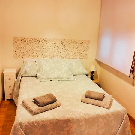 Διαμέρισμα Centro Con Garaje Y Gran Terraza Amueblada *